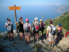 Italy-Campania-Naples and Amalfi Coast